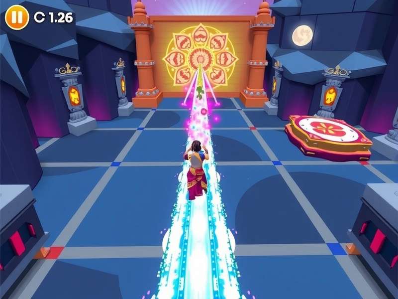 Krishna Flow Rider community event